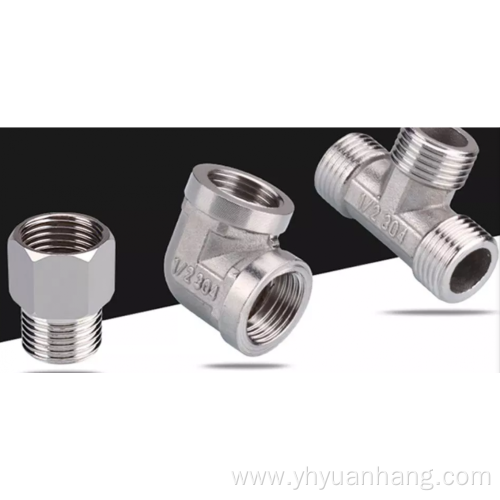 Stainless steel Elbow Steel Pipes and Fittings